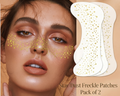 Glitter freckle transfer set- [ pack of 2 ]